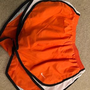 Nike dri fit running shorts